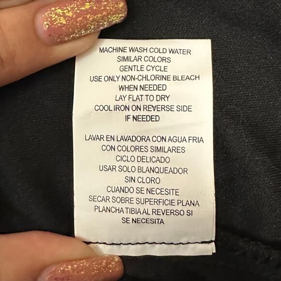 Speechless Strappy Sundress with Tribal Graphic Print - Picture 8 of 10